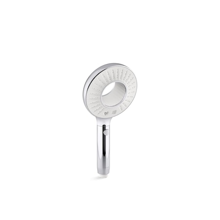 Kohler Spaviva Two-Function Handshower, 1.75 Gpm In Polished Chrome 28681-G-CP